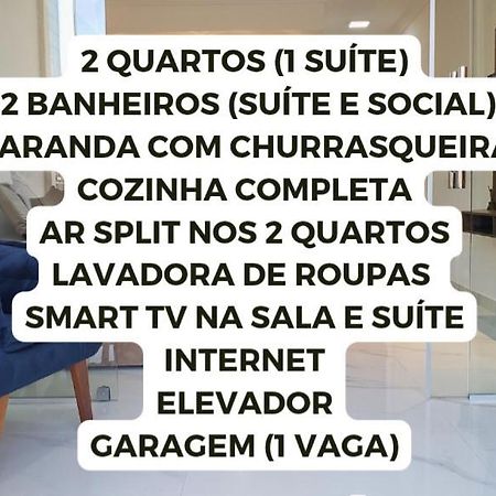 Appartement TH Flats GV Shopping à Governador Valadares Extérieur photo