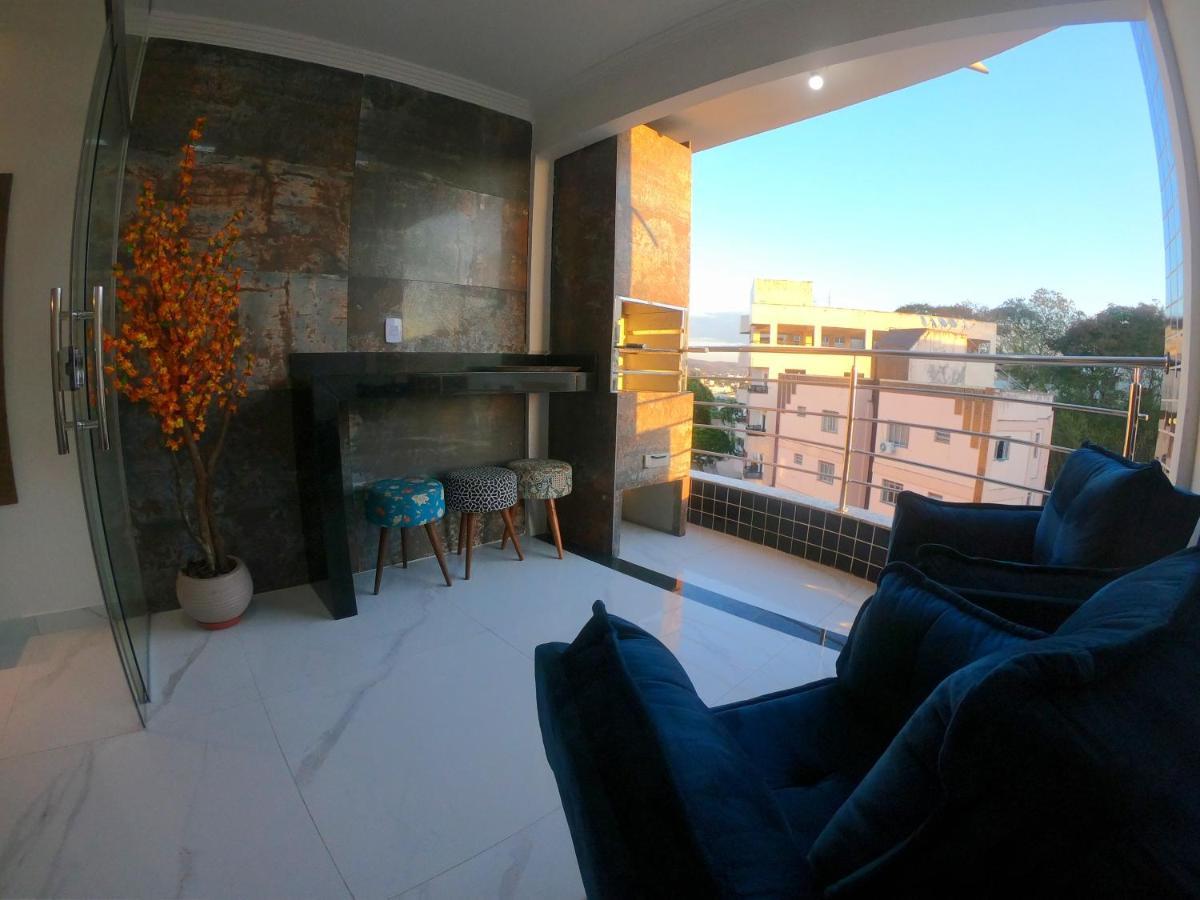 Appartement TH Flats GV Shopping à Governador Valadares Extérieur photo